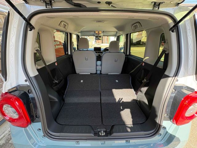 DAIHATSU MOVE CANBUS 4WD 2025 Image 31