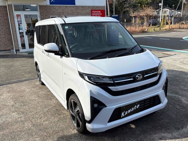 DAIHATSU MOVE CUSTOM 4WD 2025 Image 31