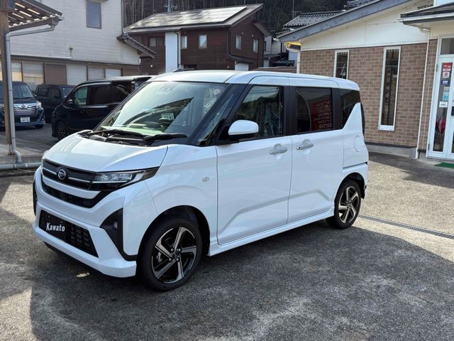 DAIHATSU MOVE CUSTOM 4WD 2025 Image 31