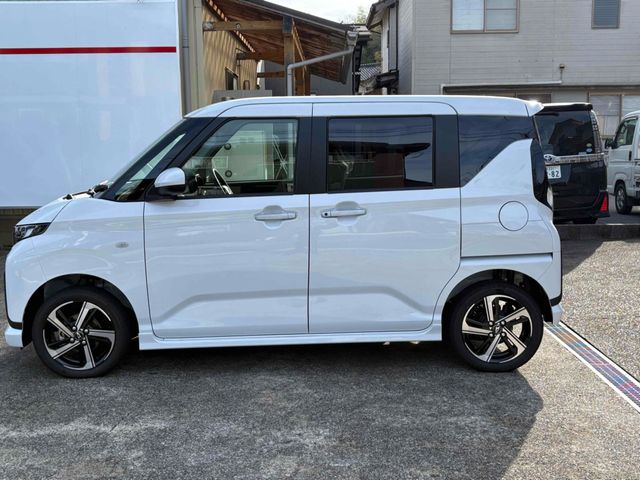 DAIHATSU MOVE CUSTOM 4WD 2025 Image 31