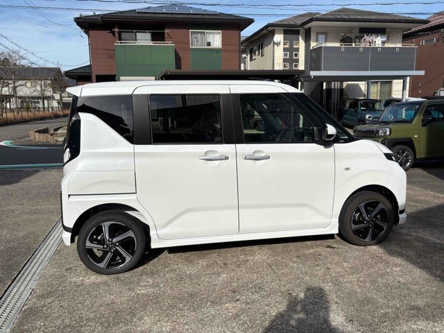 DAIHATSU MOVE CUSTOM 4WD 2025 Image 31