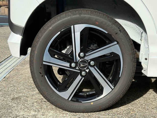 DAIHATSU MOVE CUSTOM 4WD 2025 Image 31