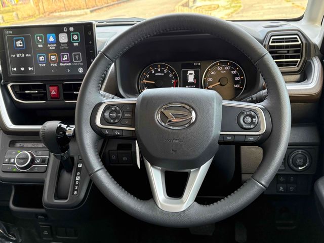 DAIHATSU MOVE CUSTOM 4WD 2025 Image 31