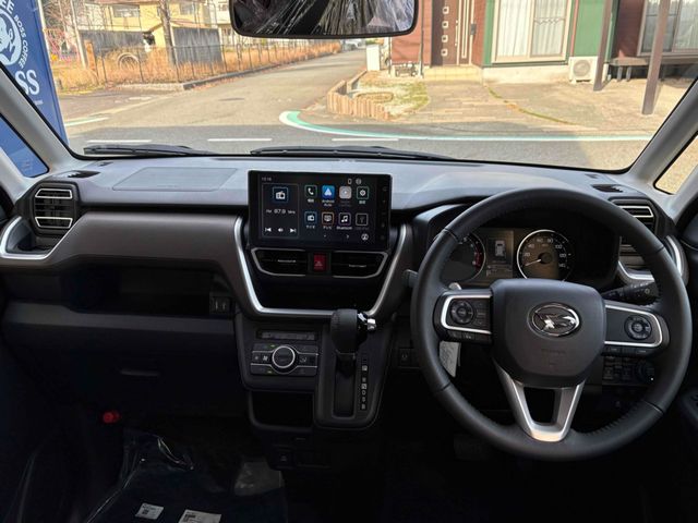 DAIHATSU MOVE CUSTOM 4WD 2025 Image 31