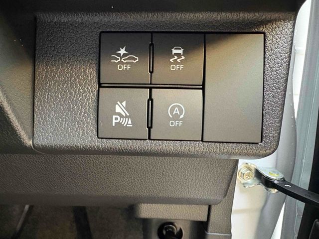 DAIHATSU MOVE CUSTOM 4WD 2025 Image 31