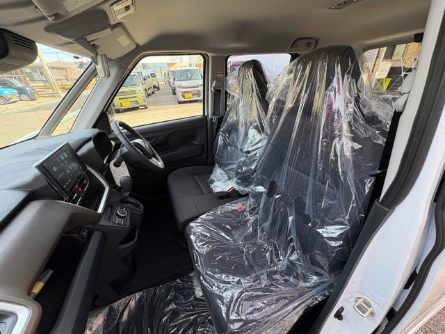 DAIHATSU MOVE CUSTOM 4WD 2025 Image 31