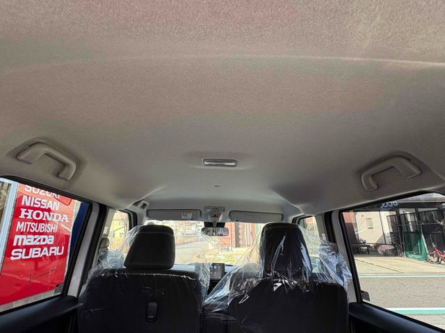 DAIHATSU MOVE CUSTOM 4WD 2025 Image 31