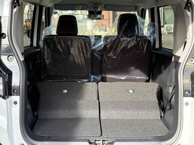 DAIHATSU MOVE CUSTOM 4WD 2025 Image 31