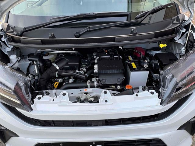 DAIHATSU MOVE CUSTOM 4WD 2025 Image 31