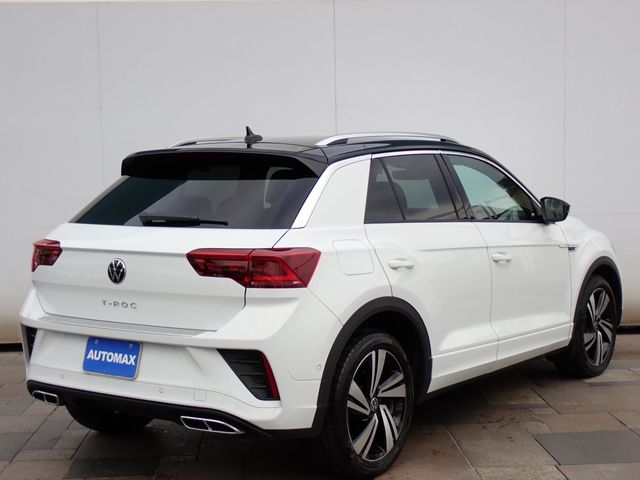VOLKSWAGEN T-ROC 2023 Image 31