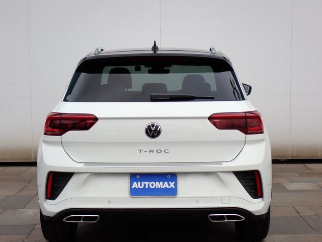 VOLKSWAGEN T-ROC 2023 Image 31