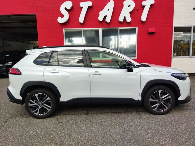 TOYOTA COROLLA CROSS HYBRID 2024 Image 31