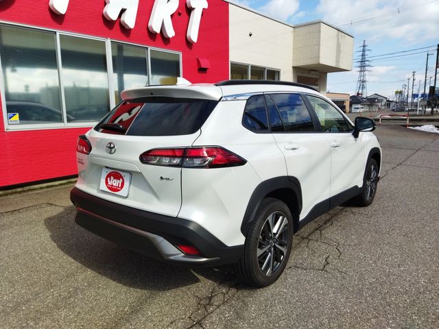 TOYOTA COROLLA CROSS HYBRID 2024 Image 31