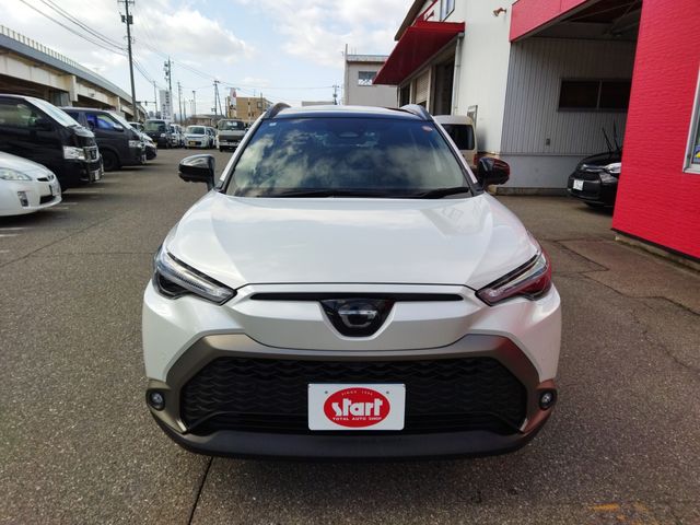 TOYOTA COROLLA CROSS HYBRID 2024 Image 31