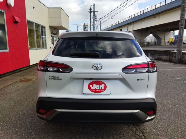 TOYOTA COROLLA CROSS HYBRID 2024 Image 31