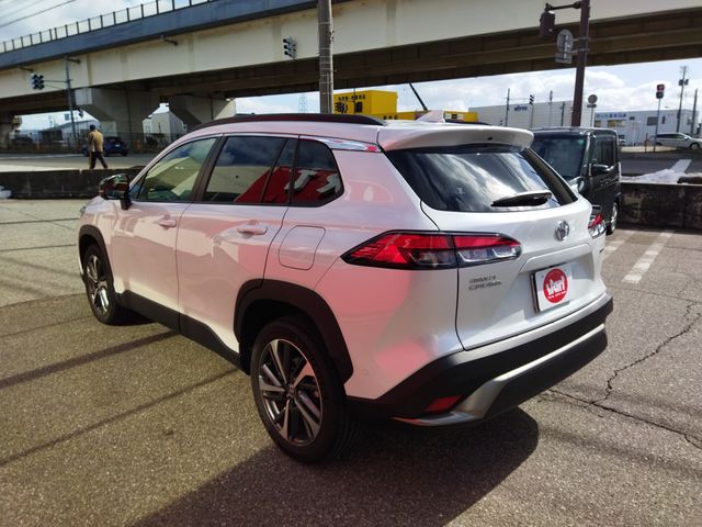 TOYOTA COROLLA CROSS HYBRID 2024 Image 31