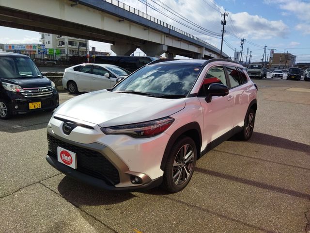 TOYOTA COROLLA CROSS HYBRID 2024 Image 31