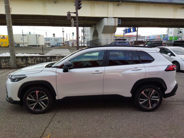 TOYOTA COROLLA CROSS HYBRID 2024 Image 31