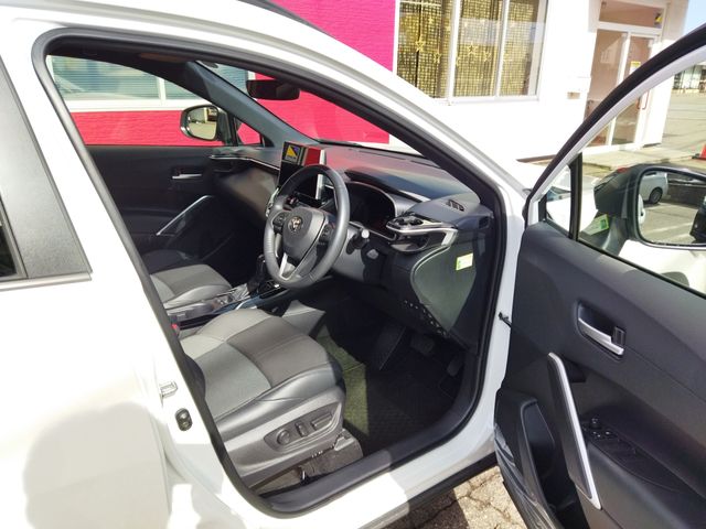 TOYOTA COROLLA CROSS HYBRID 2024 Image 31