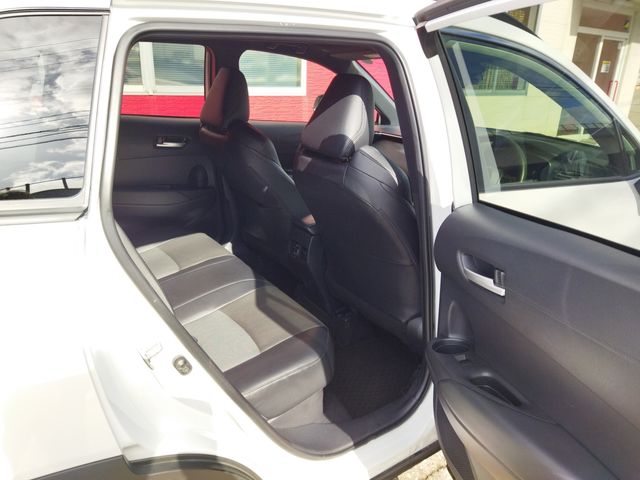 TOYOTA COROLLA CROSS HYBRID 2024 Image 31