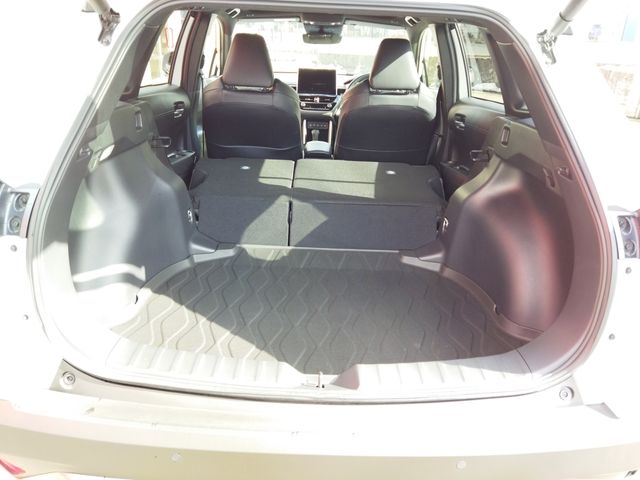 TOYOTA COROLLA CROSS HYBRID 2024 Image 31