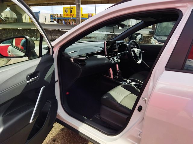 TOYOTA COROLLA CROSS HYBRID 2024 Image 31