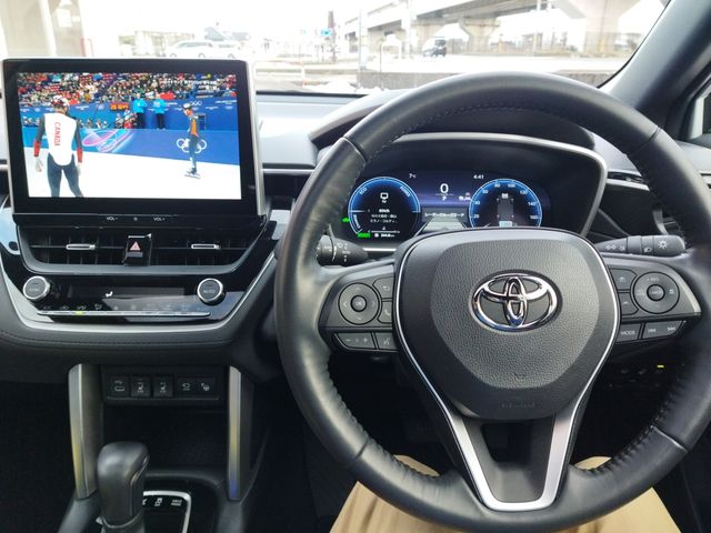 TOYOTA COROLLA CROSS HYBRID 2024 Image 31