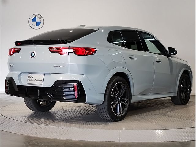 BMW X2 2025 Image 31