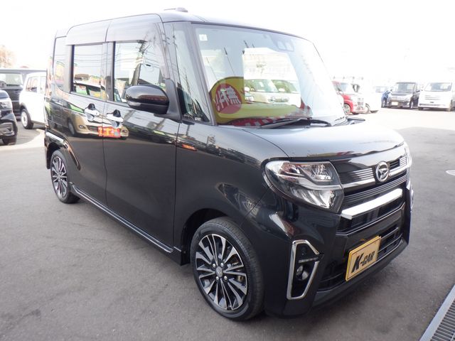 DAIHATSU TANTO CUSTOM 2021 Image 31