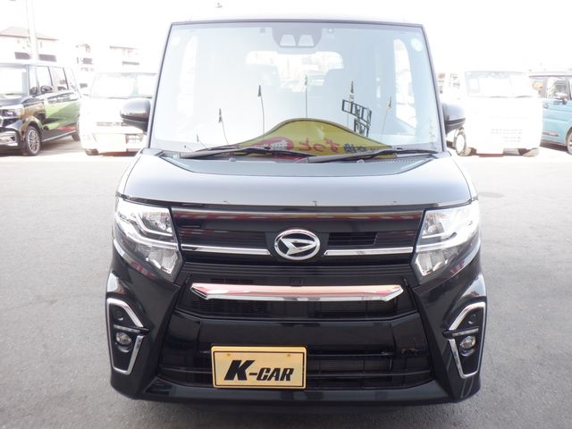 DAIHATSU TANTO CUSTOM 2021 Image 31