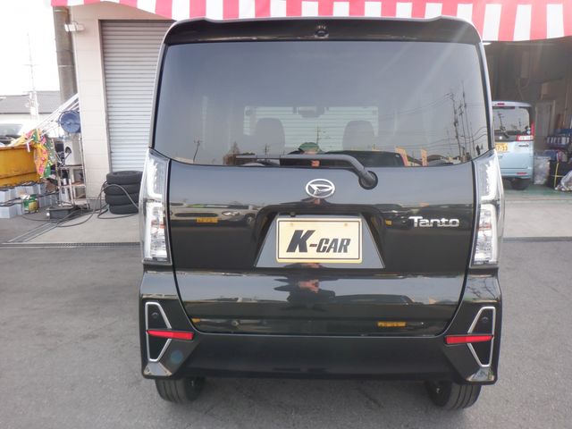 DAIHATSU TANTO CUSTOM 2021 Image 31