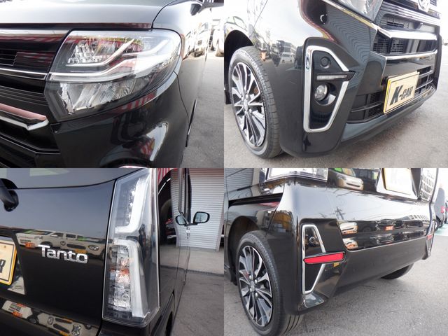 DAIHATSU TANTO CUSTOM 2021 Image 31