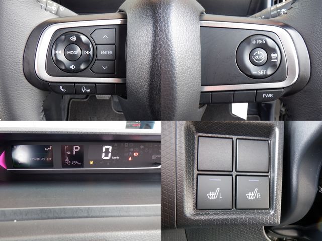 DAIHATSU TANTO CUSTOM 2021 Image 31