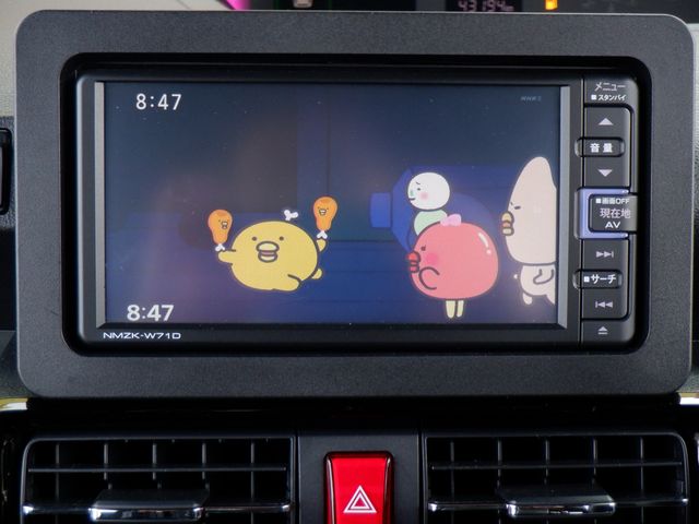 DAIHATSU TANTO CUSTOM 2021 Image 31