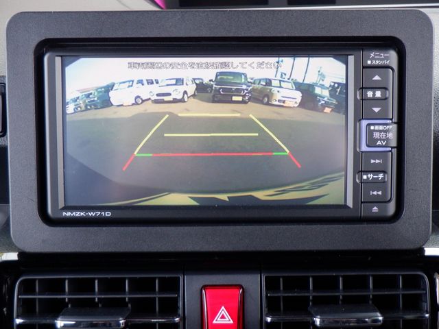 DAIHATSU TANTO CUSTOM 2021 Image 31