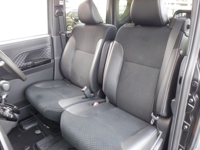 DAIHATSU TANTO CUSTOM 2021 Image 31