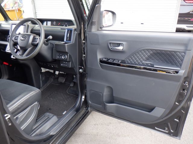 DAIHATSU TANTO CUSTOM 2021 Image 31