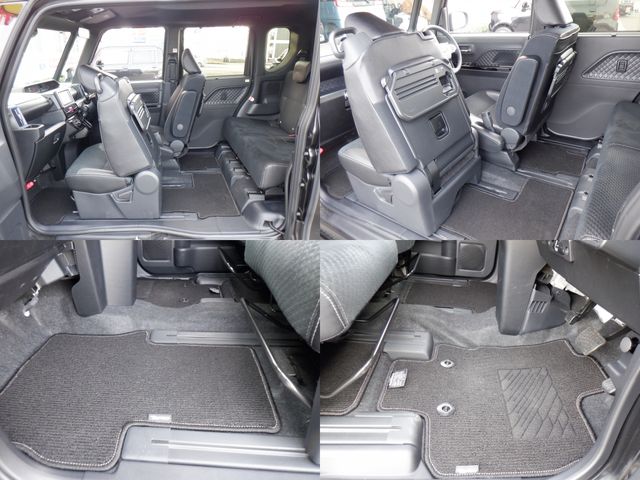 DAIHATSU TANTO CUSTOM 2021 Image 31