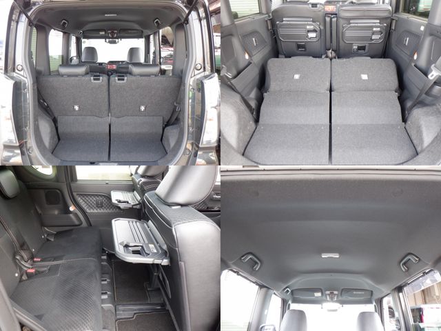 DAIHATSU TANTO CUSTOM 2021 Image 31