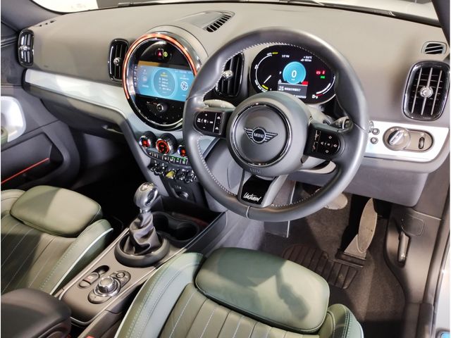 BMW MINI COOPER S E CROS 2022 Image 31