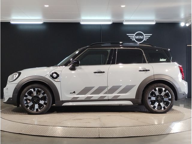 BMW MINI COOPER S E CROS 2022 Image 31