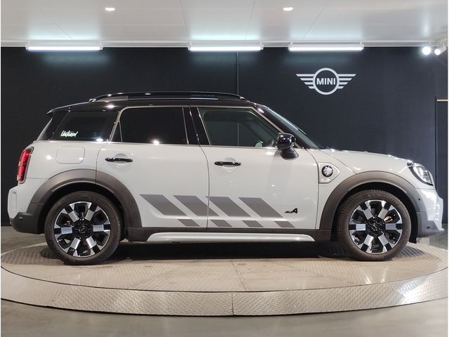 BMW MINI COOPER S E CROS 2022 Image 31