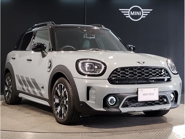 BMW MINI COOPER S E CROS 2022 Image 31