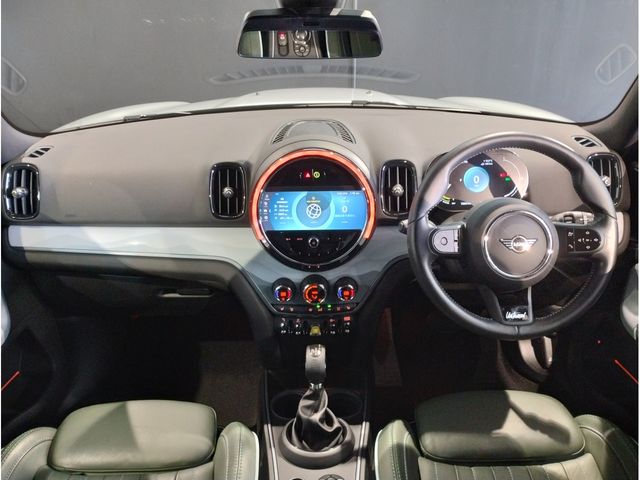 BMW MINI COOPER S E CROS 2022 Image 31