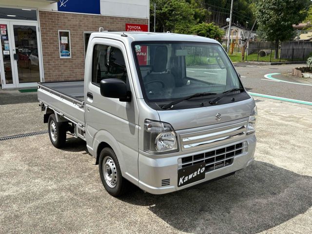 SUZUKI CARRY TRUCK 4WD 2024 Image 31
