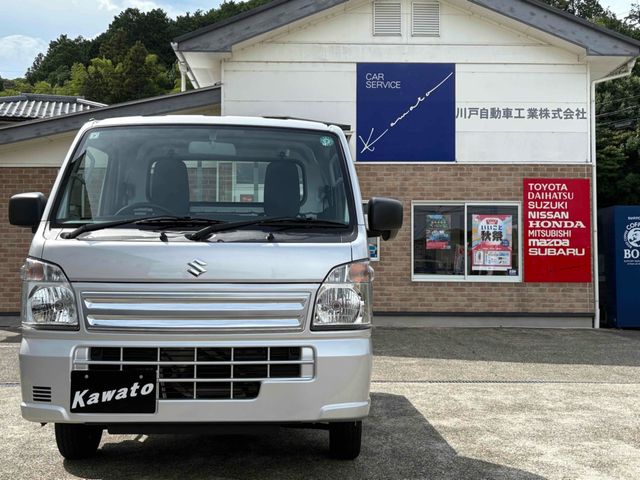 SUZUKI CARRY TRUCK 4WD 2024 Image 31