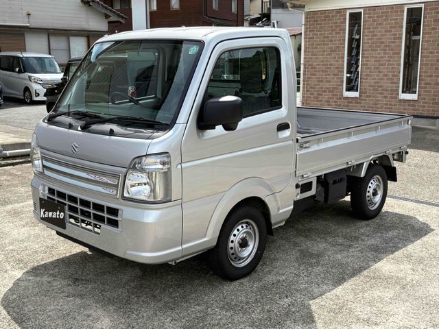 SUZUKI CARRY TRUCK 4WD 2024 Image 31