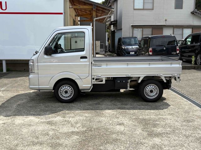 SUZUKI CARRY TRUCK 4WD 2024 Image 31