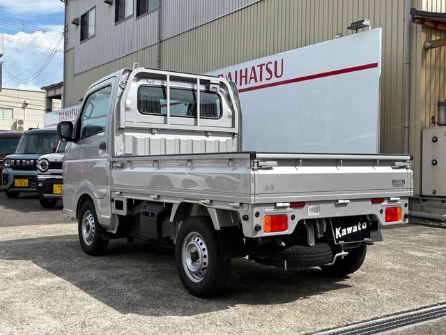 SUZUKI CARRY TRUCK 4WD 2024 Image 31