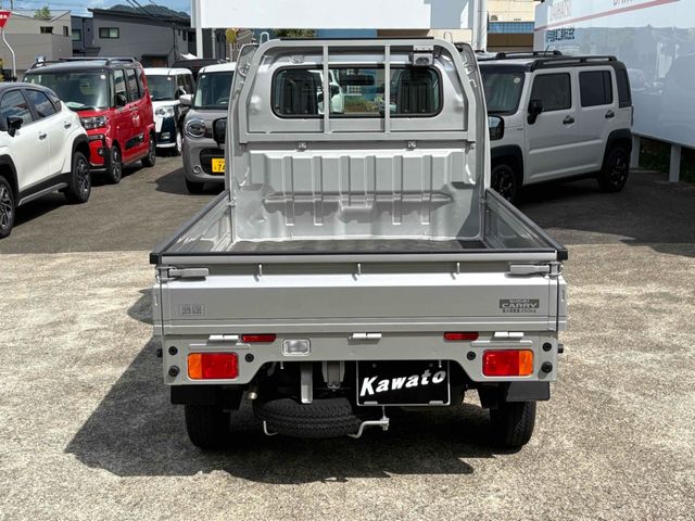SUZUKI CARRY TRUCK 4WD 2024 Image 31